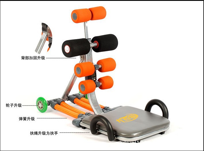 健身房必备的健身器械种类有哪些?(图1)